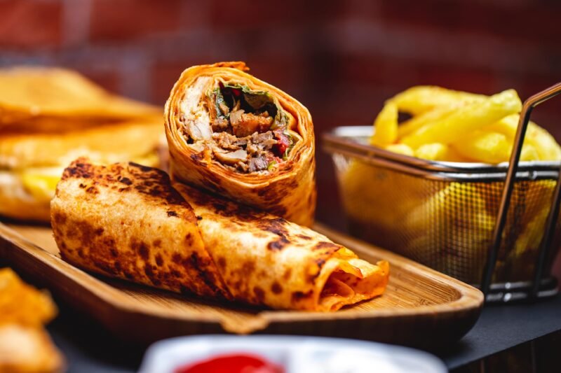 Beef Shawarma
