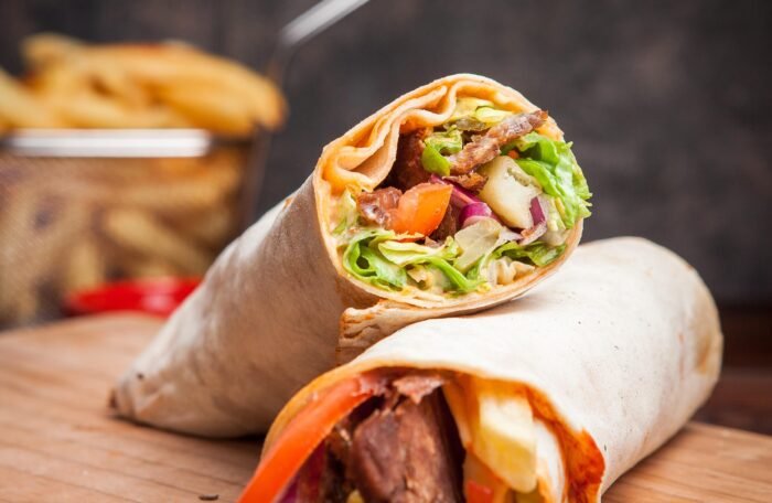 Chicken Shawarma